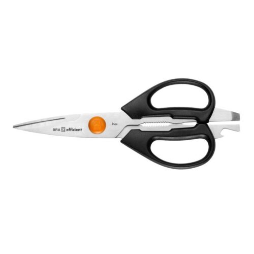 art_bra-tijeras20a198008_1-2 Tijeras Multiusos Bra Efficient A198008/ Hoja 210mm/ Acero inoxidable