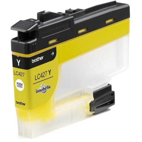 art_bro-c-lc427y_1-2 Cartucho de Tinta Original Brother LC-427Y/ Amarillo