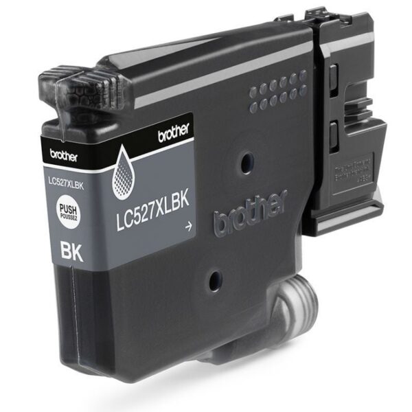 Cartucho de Tinta Original Brother LC527XLBK Alta Capacidad/ Negro