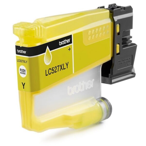 art_bro-c20lc527xly_2 Cartucho de Tinta Original Brother LC527XLY Alta Capacidad/ Amarillo