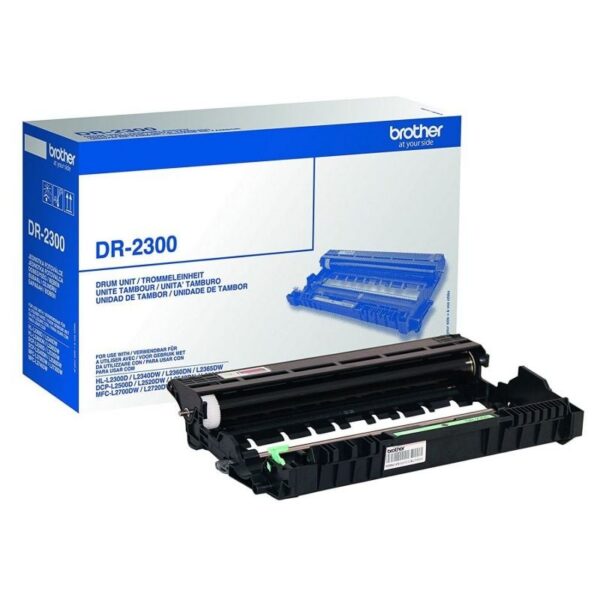 art_bro-dr2300_1-2 Tambor de Imagen Original Brother DR-2300