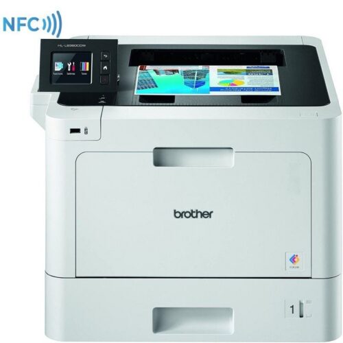 art_bro-laser20hl-l8360cdw_1-2 Impresora Láser Color Brother HL-L8360CDW WiFi/ Dúplex/ Blanca