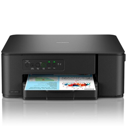 art_bro-mult20dcp-j1260w_1 Multifunción Brother DCP-J1260W WiFi/ Negra