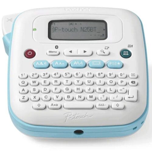 art_bro-rotul20pt-n25bt_1-2 Rotuladora Electrónica Brother PT-N25BT