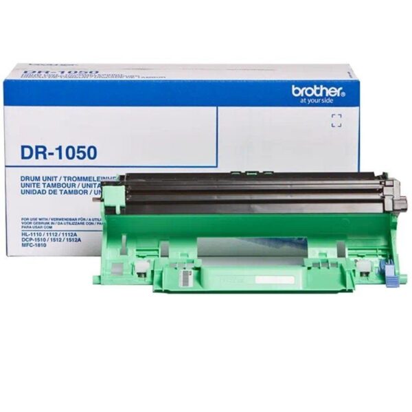 art_bro-t-dr1050_1-2 Tambor de Imagen Original Brother DR-1050