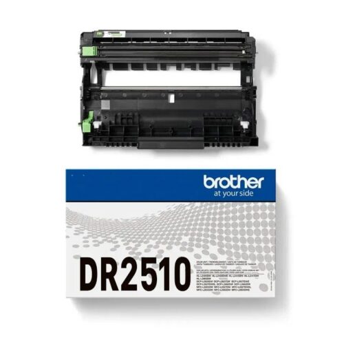 art_bro-t-dr2510_1-2 Tambor de Imagen Original Brother DR-2510