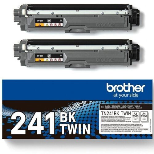 art_bro-tn-241bktwin_1-2 Tóner Original Brother TN241BKTWIN Multipack/ 2x Negro