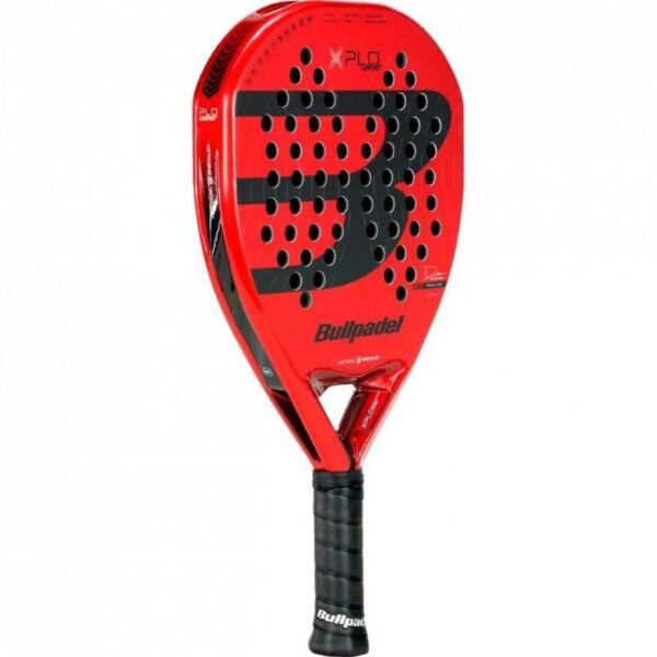 art_bup-pala20pad20xplo20cmf2025_2 Pala de Pádel Bullpadel Xplo Comfort 2025 (Di Nenno)/ Roja y Negra