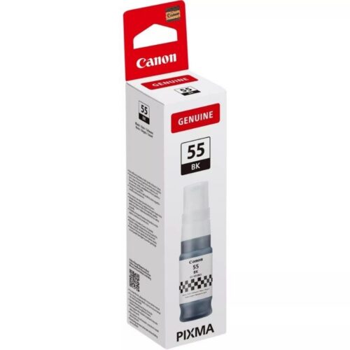 art_can-bot20gi-5520bk_1-2 Botella de Tinta Original Canon GI-55/ Negro