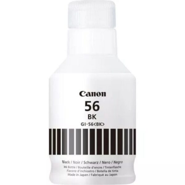 art_can-bot20gi-5620bk_1-2 Botella de Tinta Original Canon GI-56/ Negro