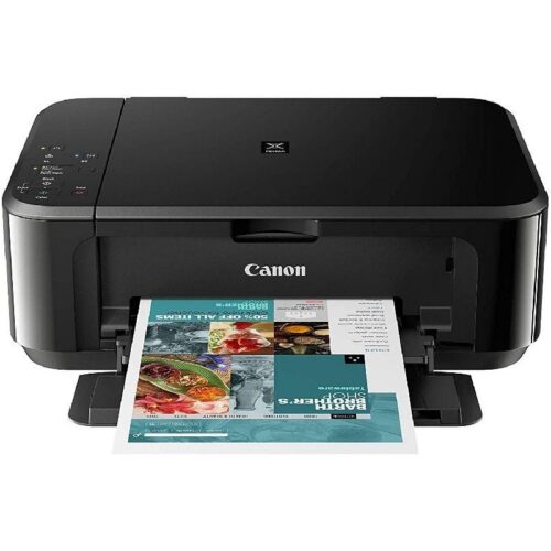 Impresora Multifunción Canon PIXMA MG3650S WiFi - Impresión, Escaneo y Copia en Alta Calidad