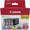 Cartucho de Tinta Original Canon PGI-1500XL Multipack Alta Capacidad/ Cian/ Magenta/ Amarillo/ Negro
