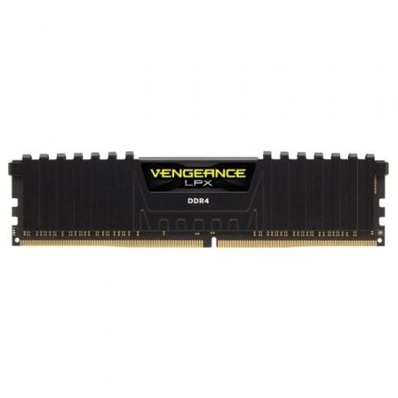 art_cor-16gb20cmk16gx4m1e3200c16_1-2 Memoria RAM Corsair Vengeance LPX 16GB/ DDR4/ 3200MHz/ 1.35V/ CL16/ DIMM