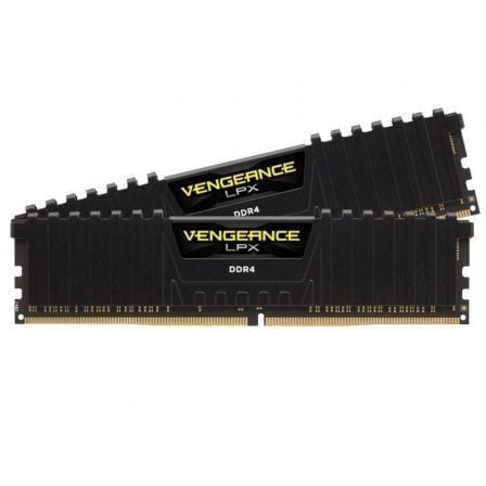 art_cor-16gb20cmk16gx4m2d3600c18_1-2 Memoria RAM Corsair Vengeance LPX 2 x 8GB/ DDR4/ 3600MHz/ 1.35V/ CL18/ DIMM