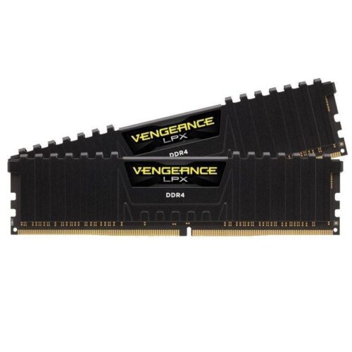 art_cor-16gb20cmk16gx4m2e3200c16_1-1 Memoria RAM Corsair Vengeance LPX 2 x 8GB/ DDR4/ 3200MHz/ 1.35V/ CL16/ DIMM