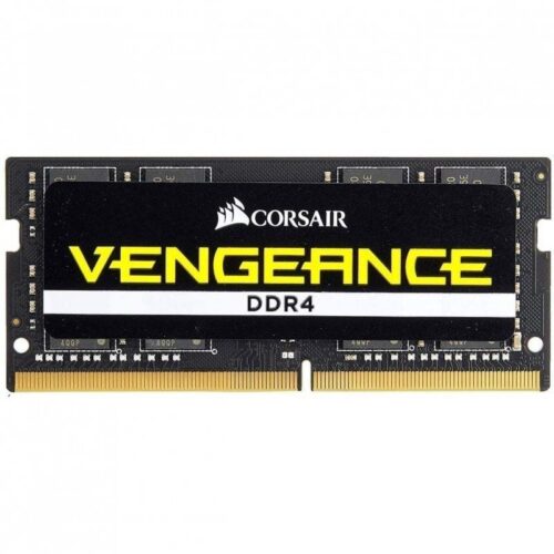 art_cor-16gb20cmsx16gx4m1a2400c16_1-1 Memoria RAM Corsair Vengeance 16GB/ DDR4/ 2400MHz/ 1.2V/ CL16/ SODIMM