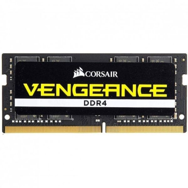 art_cor-16gb20cmsx16gx4m1a2400c16_1-1 Memoria RAM Corsair Vengeance 16GB/ DDR4/ 2400MHz/ 1.2V/ CL16/ SODIMM
