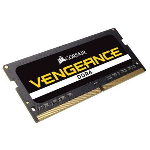 art_cor-16gb20cmsx16gx4m1a2666c18_1-2 Memoria RAM Corsair Vengeance Series 16GB/ DDR4/ 2666MHz/ 1.2V/ CL18/ SODIMM
