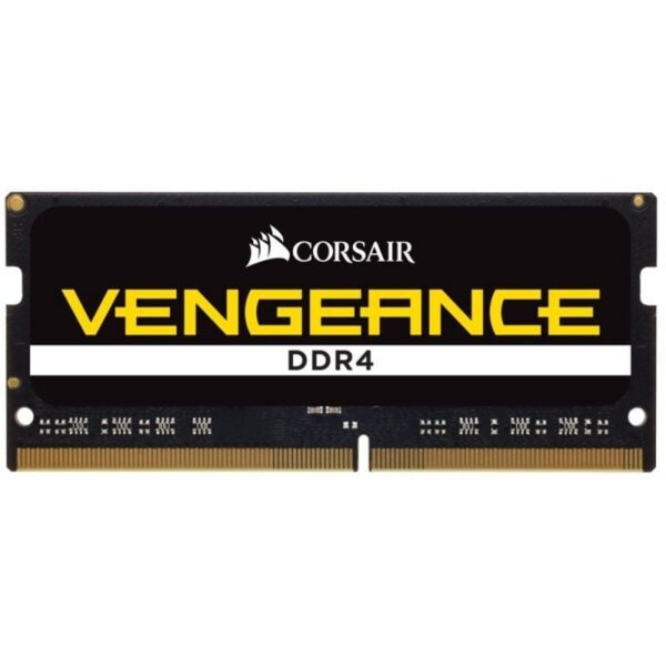 art_cor-16gb20cmsx16gx4m1a2666c18_2 Memoria RAM Corsair Vengeance Series 16GB/ DDR4/ 2666MHz/ 1.2V/ CL18/ SODIMM