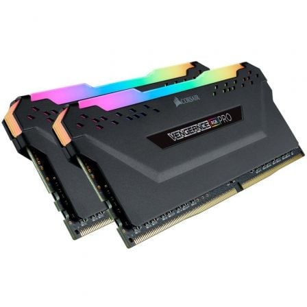 art_cor-16gb20cmw16gx4m2z3200c16_1-2 Memoria RAM Corsair Vengeance RGB Pro 2 x 8GB/ DDR4/ 3200MHz/ 1.35V/ CL16/ DIMM
