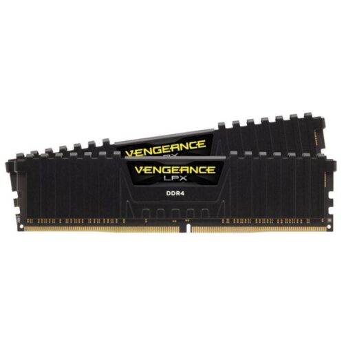 art_cor-32gb20cmk32gx4m2z3600c18_1-3 Memoria RAM Corsair Vengeance LPX 2 x 16GB/ DDR4/ 3600MHz/ 1.35V/ CL18/ DIMM V2