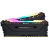 art_cor-32gb20cmw32gx4m2e3200c16_1-2 Memoria RAM Corsair Vengeance RGB Pro 2 x 16GB/ DDR4/ 3200MHz/ 1.35V/ CL16/ DIMM