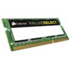 Memoria RAM Corsair ValueSelect 8GB/ DDR3L/ 1600MHz/ 1.35V-1.5V/ CL11/ SODIMM