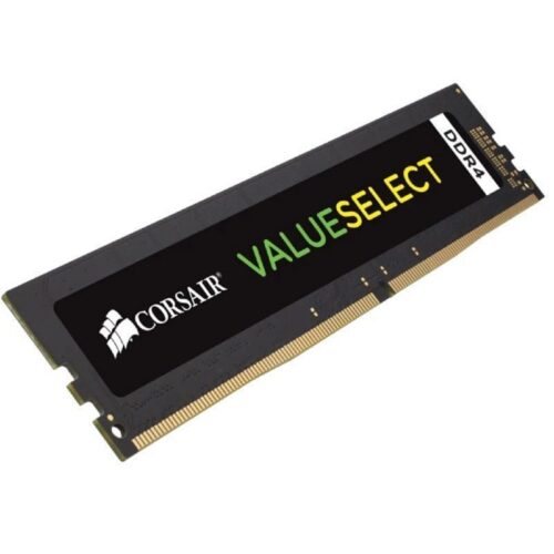 art_cor-8gb20cmv8gx4m1a2400c16_1-2 Memoria RAM Corsair ValueSelect 8GB/ DDR4/ 2400MHz/ 1.2V/ CL16/ DIMM