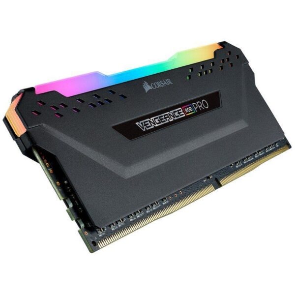 art_cor-8gb20cmw8gx4m1z3200c16_2 Memoria RAM Corsair Vengeance RGB Pro 8GB/ DDR4/ 3200MHz/ 1.2V/ CL16/ DIMM