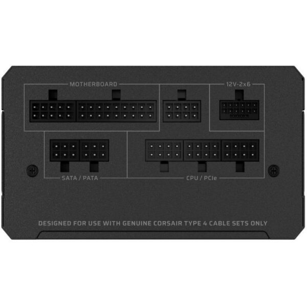 Fuente de Alimentación Corsair RM1000E/ 1000W/ Ventilador 12cm/ 80 Plus Gold/ Cybenetics Gold