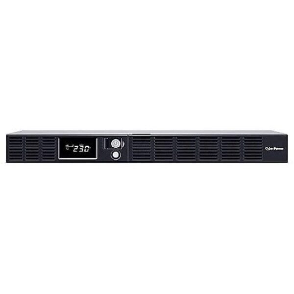 art_cyb-li20or600erm1u_1-2 SAI Línea Interactiva Cyberpower OR600ERM1U/ 600VA-360W/ 6 Salidas/ Formato Rack