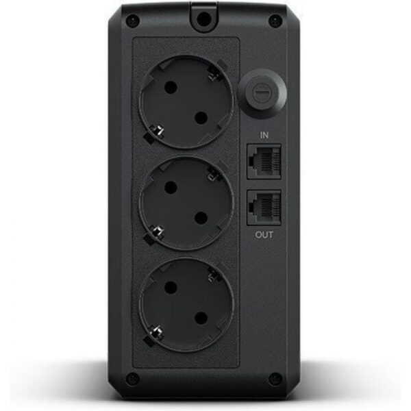 art_cyb-li20ut20650eg_2 SAI Línea Interactiva Cyberpower UT650EG/ 650VA-360W/ 3 Salidas/ Formato Torre