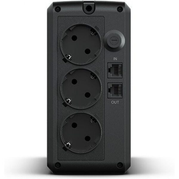 art_cyb-li20ut850eg_2 SAI Línea Interactiva Cyberpower UT850EG/ 850VA-425W/ 3 Salidas/ Formato Torre