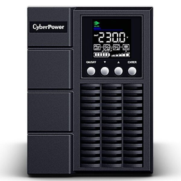 art_cyb-on20ols1000ea_2 SAI Online Cyberpower OLS1000EA/ 1000VA-900W/ 3 Salidas/ Formato Torre