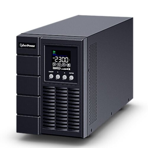 art_cyb-on20ols1500ea_1-3 SAI Online Cyberpower OLS1500EA/ 1500VA-1350W/ 4 Salidas/ Formato Torre