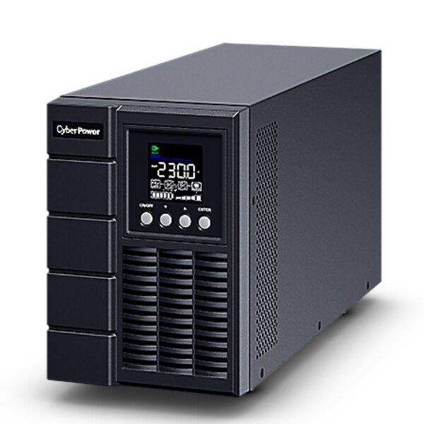 art_cyb-on20ols1500ea_1-3 SAI Online Cyberpower OLS1500EA/ 1500VA-1350W/ 4 Salidas/ Formato Torre