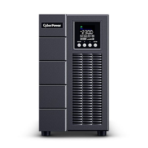 art_cyb-on20ols3000ea-de_2 SAI Online Cyberpower OLS3000EA-DE/ 3000VA-2700W/ 6 Salidas/ Formato Torre