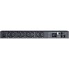 art_cyb-pow20pdu41005_1-2 Unidad de Distribución para Alimentación Cyberpower PDU41005/ 16A/ 8x IEC C13/ Formato Rack 1U