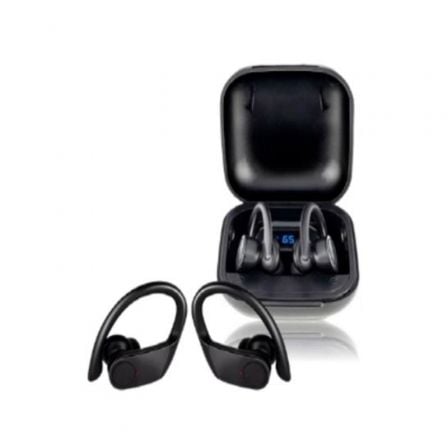art_dae-aur20dw2012_1-1 Auriculares Deportivos Bluetooth Daewoo TWS SPORT DW2012 con estuche de carga/ Autonomía 3h/ Negros
