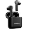 Auriculares Bluetooth Daewoo DW2020 con estuche de carga/ Autonomía 5h/ Negros