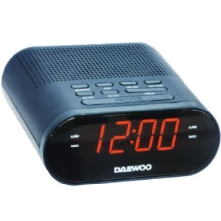 art_dae-des20dw1218_1-1 Despertador Daewoo DW1218/ Radio FM
