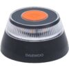 Luz baliza de emergencia para coche Daewoo DW5001 V16/ Homologada/ Base Imantada/ Geolocalizable/ Funciona a Pilas