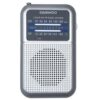 art_dae-radio20dw100820sv_1-3 Radio Portátil Daewoo DW1008/ Plata