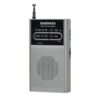 art_dae-radio20dw102720sv_1 Radio Portátil Daewoo DW1027/ Plata