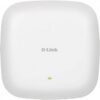 art_dlk-acpoint20dap-x2850_1-2 Punto de Acceso Inalámbrico D-Link DAP-X2850 PoE/ 3600Mbps/ 2.4GHz 5GHz/ Antenas de 3.5/5.5dBi/ WiFi 802.11ax