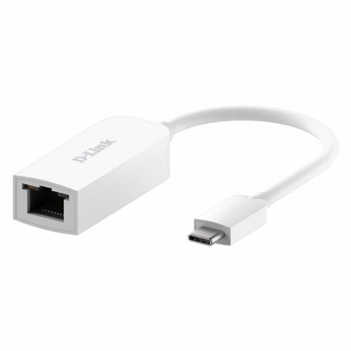 art_dlk-adp20dub-e250_1-2 Adaptador USB Tipo-C - RJ45 D-Link DUB-E250/ 2500 Mbps