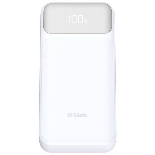 art_dlk-bat20dpp-201_1 Powerbank 20000mAh D-Link DPP-201/ 65W/ Blanca