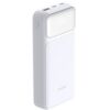 Powerbank 20000mAh D-Link DPP-201/ 65W/ Blanca