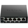 art_dlk-des-1005p_1-2 Switch D-Link DES-1005P 5 Puertos/ RJ45 10/100Mbps PoE