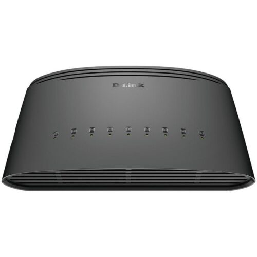 art_dlk-dgs-1008d_1-1 Switch D-Link DGS-1008D 8 Puertos 10/100/1000Mbps